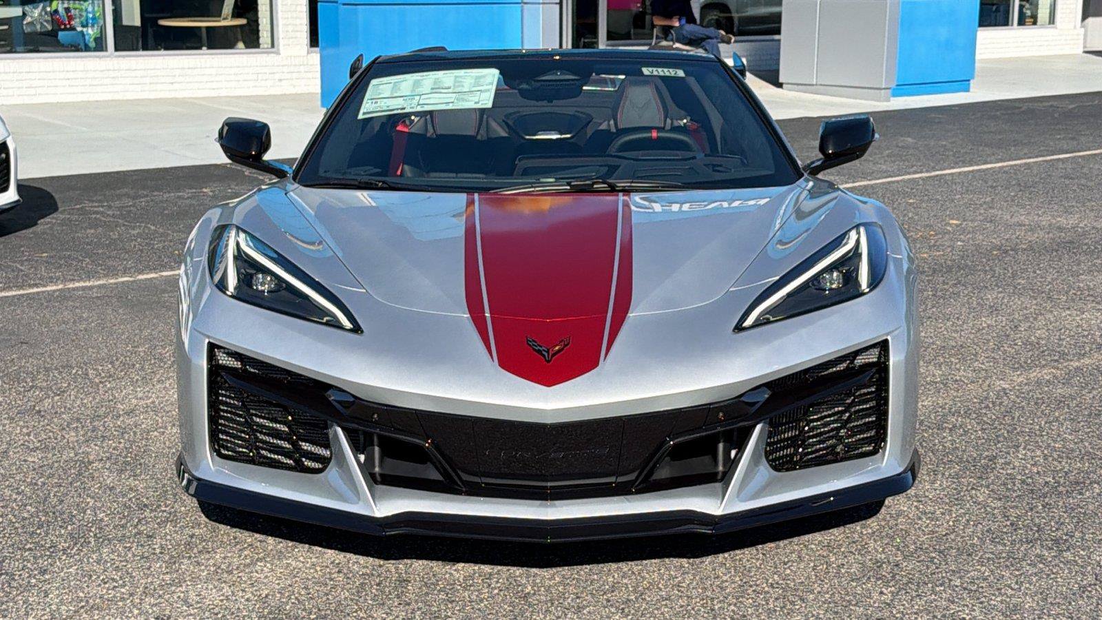 New 2027 Chevrolet Corvette Grand Sport X AWD/4WD image 2