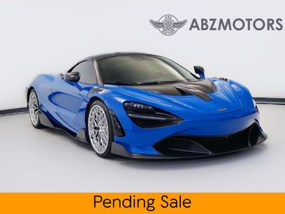 Used 2019 McLaren 720S Luxury