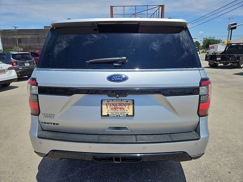 Used 2019 Ford Expedition Max Limited w/ Equipment Group 303A AWD/4WD image 6
