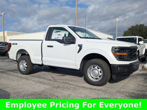 New 2026 Ford F150 XL AWD/4WD image 3