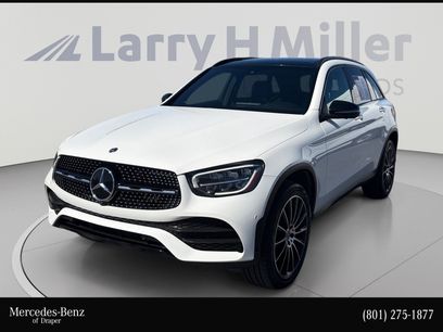 Used 2021 Mercedes-Benz GLC 300 4MATIC