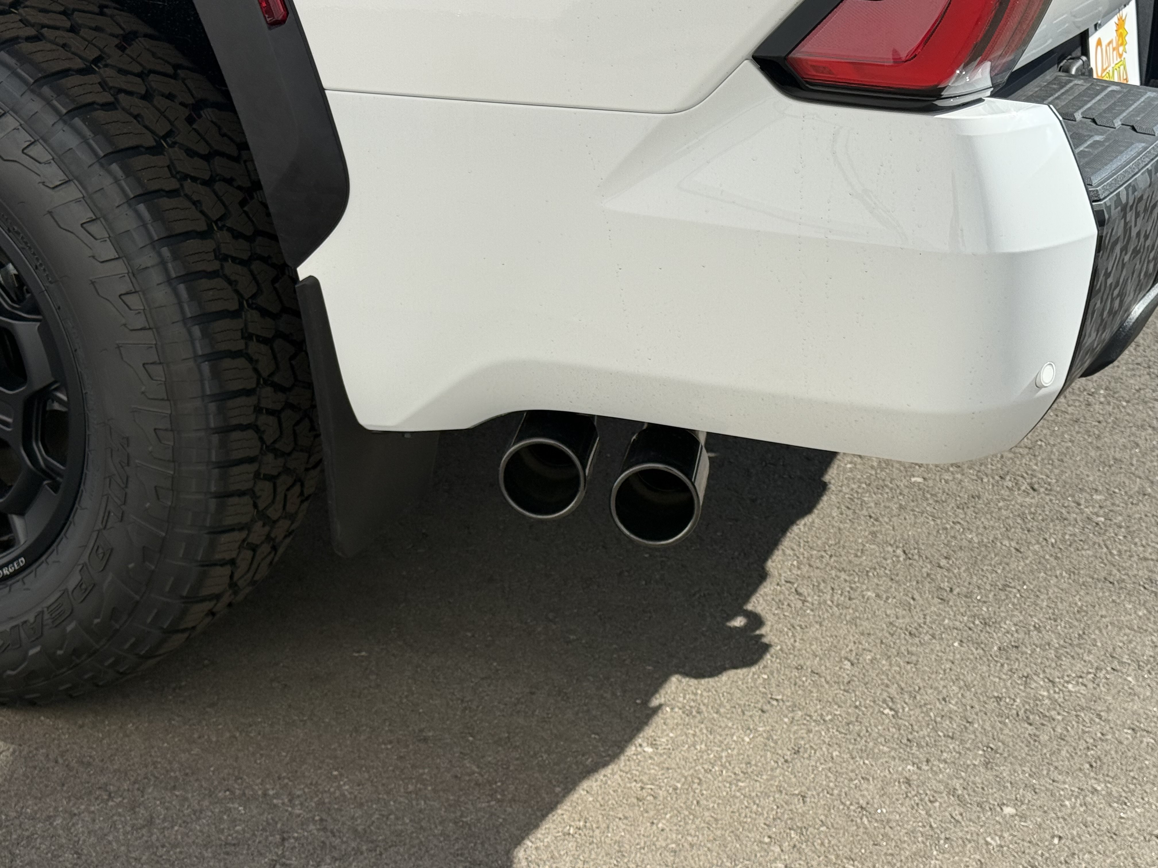 New 2026 Toyota Tundra TRD Pro AWD/4WD image 39
