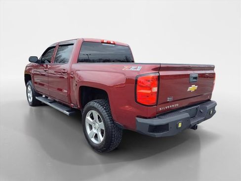 Used 2016 Chevrolet Silverado 1500 LT w/ All Star Edition image 3