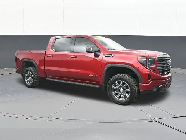 Used 2024 GMC Sierra 1500 AT4 w/ Technology Package AWD/4WD image 19
