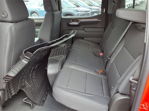 New 2025 Chevrolet Silverado 1500 LT w/ All Star Edition Plus image 8
