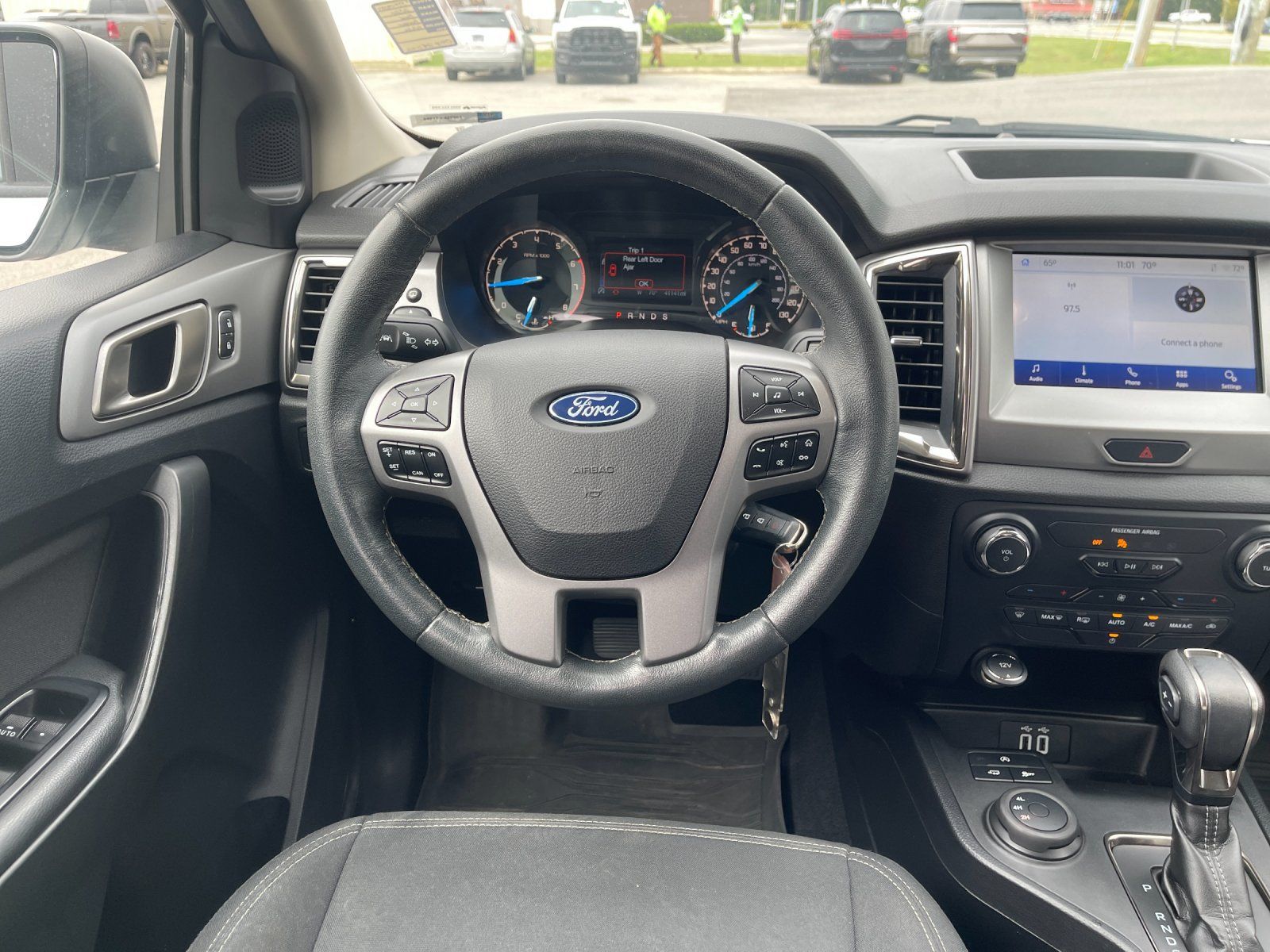 Used 2020 Ford Ranger XLT w/ Equipment Group 301A Mid AWD/4WD image 16
