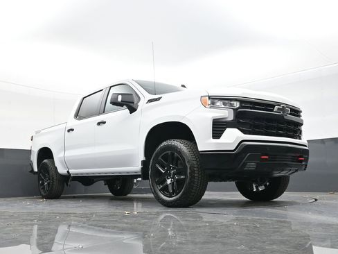 New 2026 Chevrolet Silverado 1500 LT Trail Boss w/ Safety Package AWD/4WD image 41