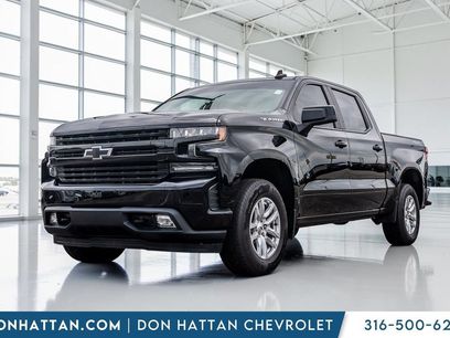 Used 2020 Chevrolet Silverado 1500 RST w/ All-Star Edition