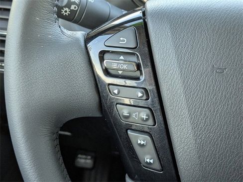 Used 2023 Nissan Armada SL w/ Cargo Package image 26