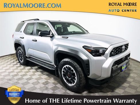 New 2026 Toyota 4Runner TRD Off-Road Premium AWD/4WD image 1