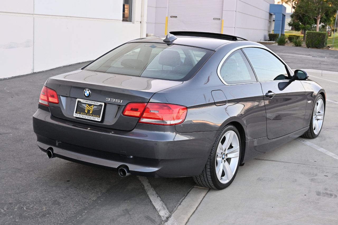 Used 2008 BMW 335i Coupe RWD image 7