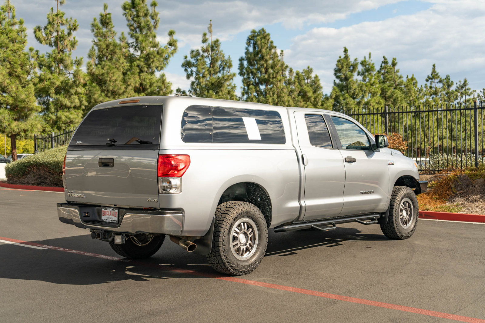 Used 2009 Toyota Tundra 4x4 Double Cab image 9