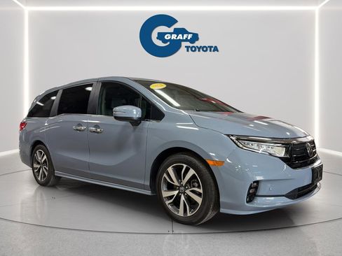 Used 2024 Honda Odyssey Touring image 5