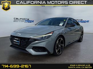 Used 2023 Hyundai Elantra N Line FWD video 1