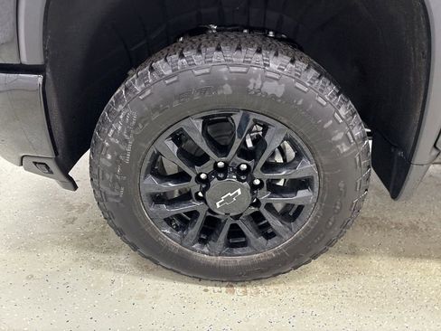 New 2026 Chevrolet Silverado 3500 LTZ w/ LTZ Plus Package image 9