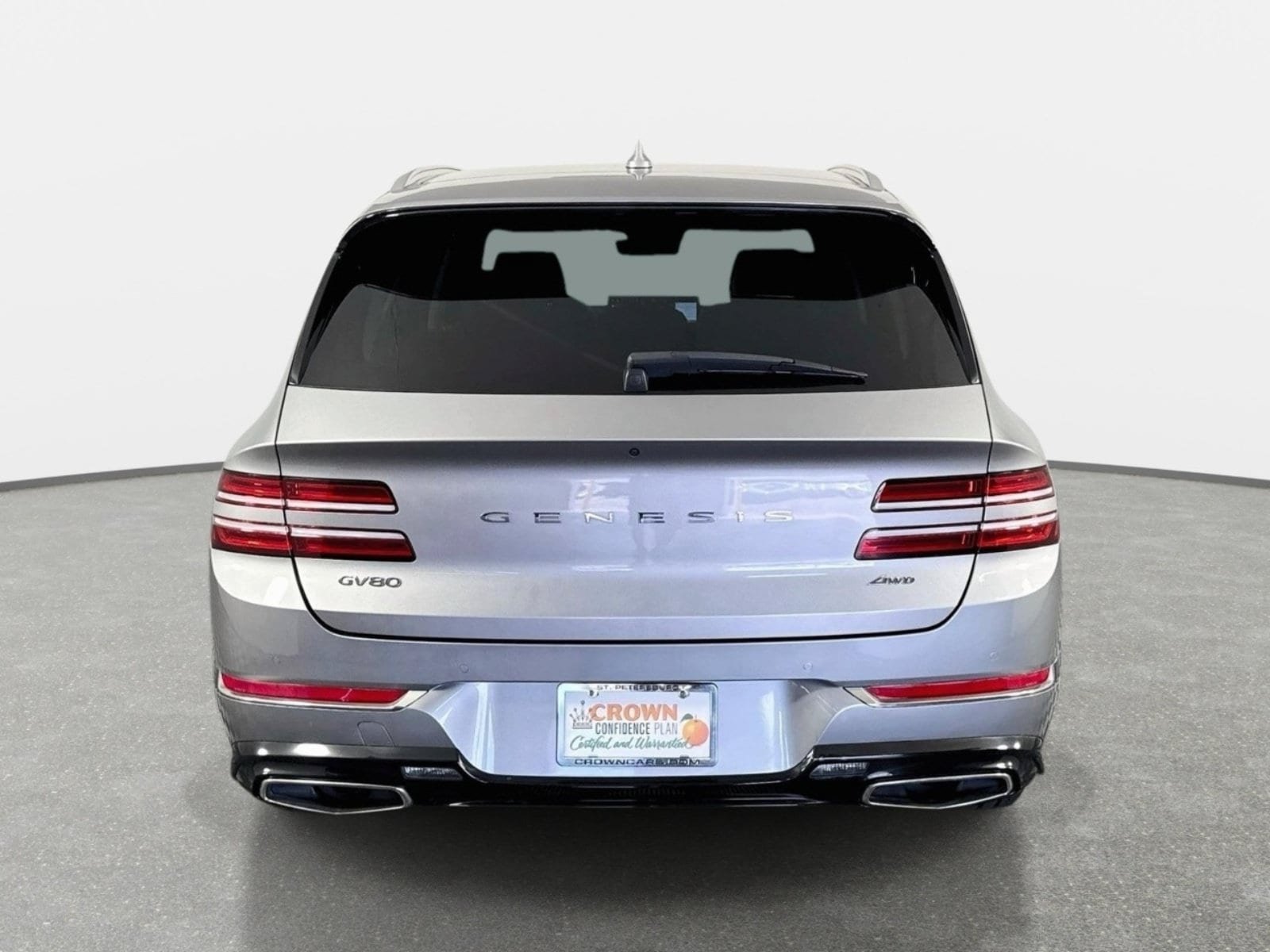 Certified 2024 Genesis GV80 2.5T w/ Prestige Package AWD/4WD image 6
