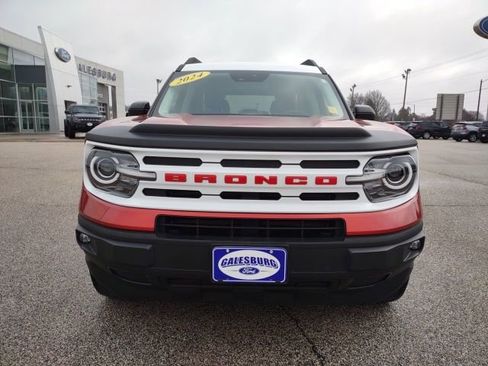 Used 2024 Ford Bronco Sport Heritage w/ Heritage Convenience Package image 8