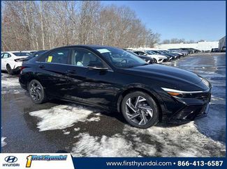 New 2026 Hyundai Elantra Limited video 1