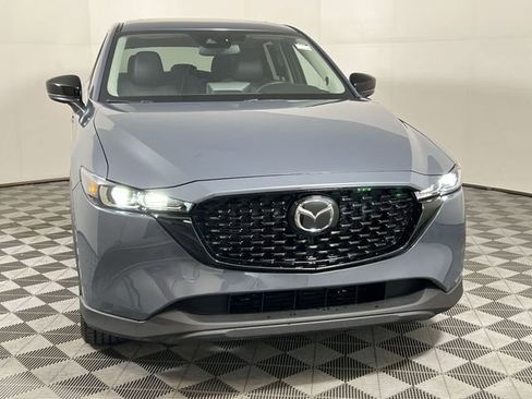 Certified 2025 MAZDA CX-5 Carbon Edition image 3