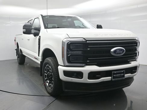 New 2026 Ford F250 Platinum image 52