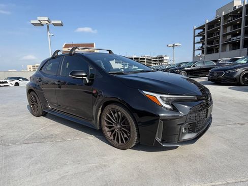 Used 2024 Toyota Corolla GR w/ Performance Package AWD/4WD image 5