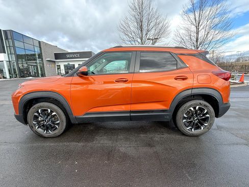 Used 2022 Chevrolet TrailBlazer LT image 8