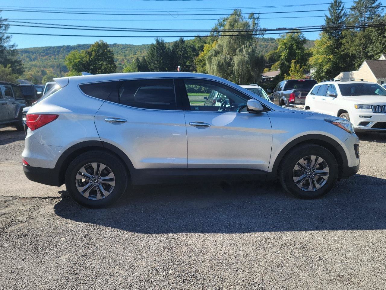 Used 2015 Hyundai Santa Fe Sport AWD/4WD image 8