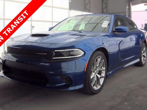Used 2022 Dodge Charger GT RWD image 1