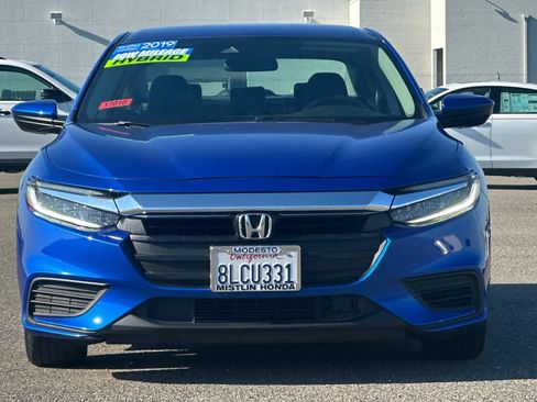 Certified 2019 Honda Insight LX image 9