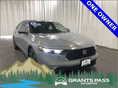 Used 2024 Honda Accord Touring