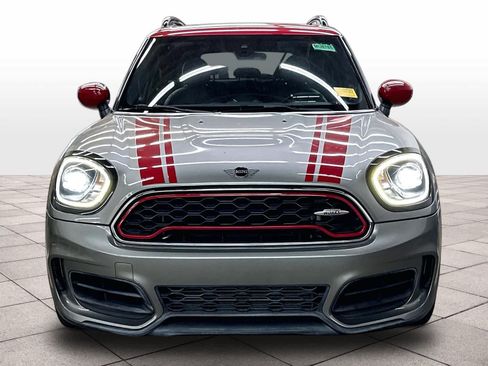 Used 2020 MINI Cooper Countryman John Cooper Works AWD/4WD image 3