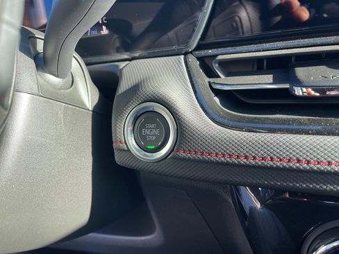 New 2026 Chevrolet TrailBlazer RS image 23