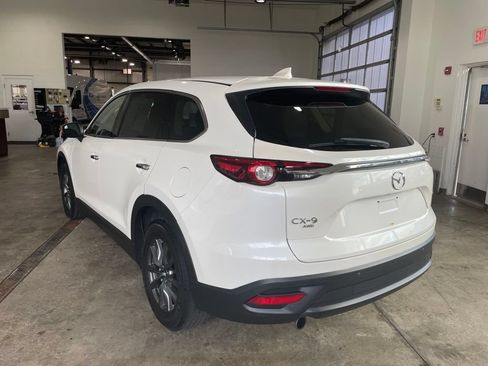 Used 2021 MAZDA CX-9 Touring w/ Touring Premium Package AWD/4WD image 8