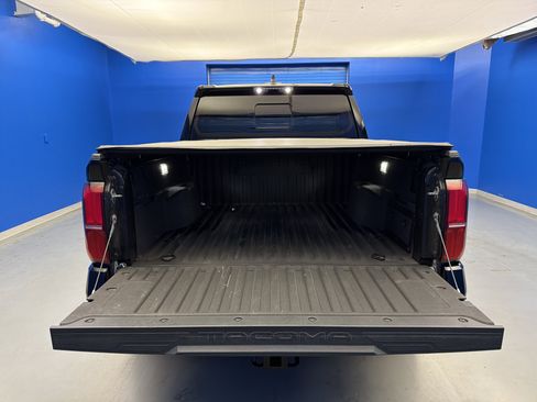Used 2024 Toyota Tacoma TRD Sport w/ TRD Sport Upgrade Package AWD/4WD image 29