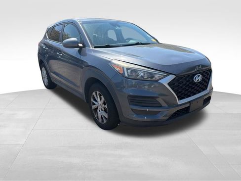 Used 2019 Hyundai Tucson SE image 8