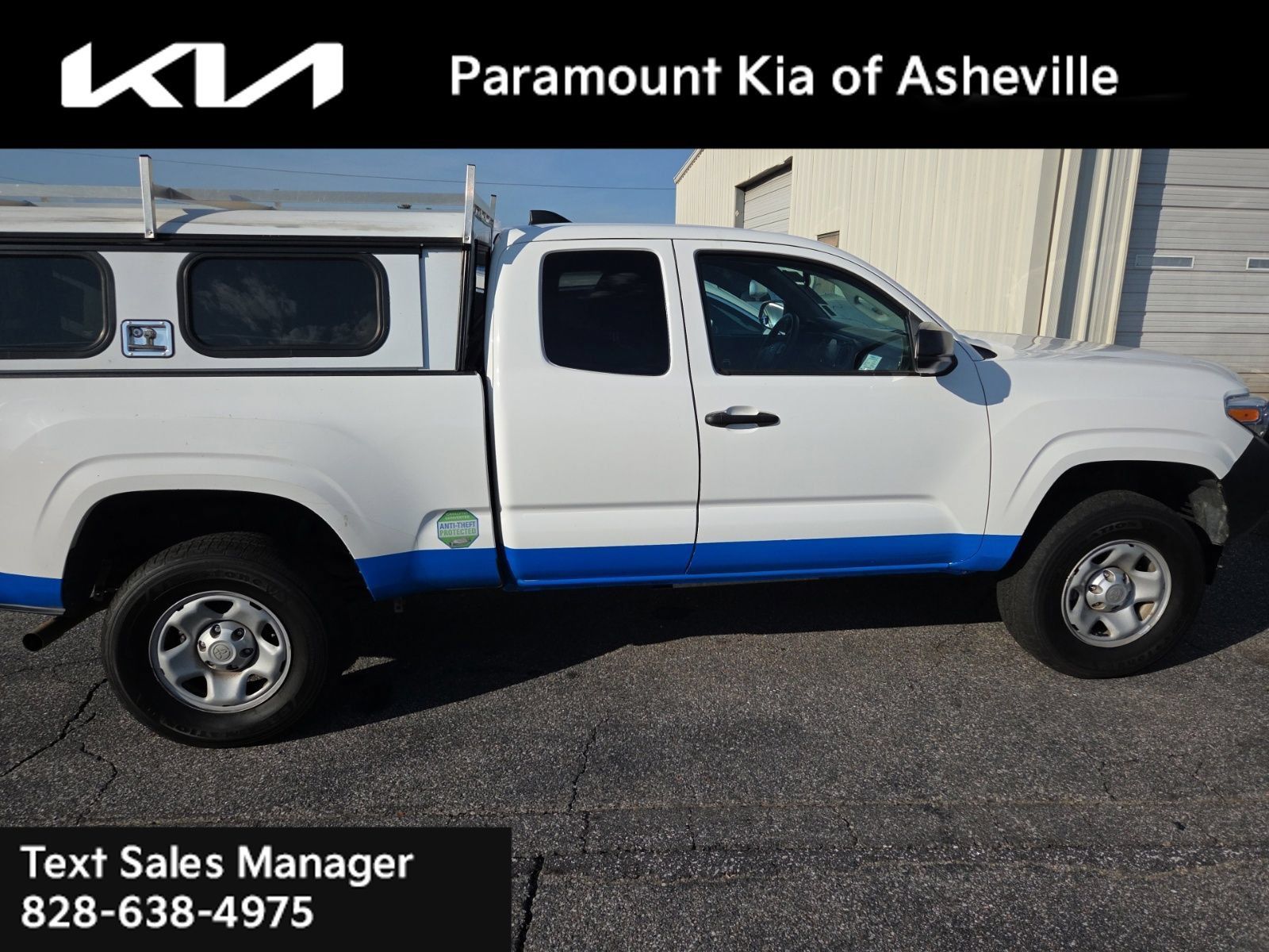 Used 2022 Toyota Tacoma SR RWD image 3