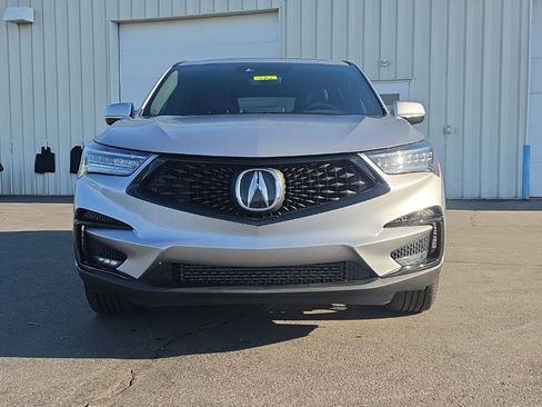 Used 2019 Acura RDX A-Spec AWD/4WD image 2