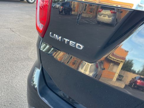 Used 2017 Ford Explorer Limited w/ Class II Trailer Tow Package image 25