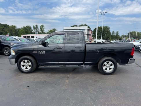 Used 2016 RAM 1500 ST w/ SXT Appearance Group AWD/4WD image 2