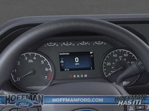 New 2026 Ford F350 XLT w/ Snow Plow/Camper Package image 13