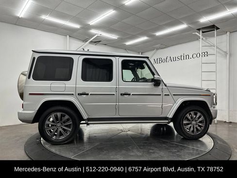 Used 2025 Mercedes-Benz G 550 image 8