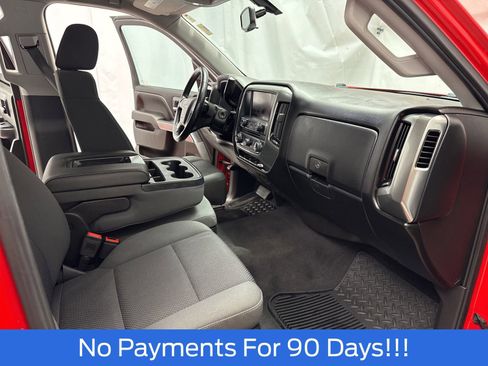 Used 2018 Chevrolet Silverado 1500 LT w/ All Star Edition image 30