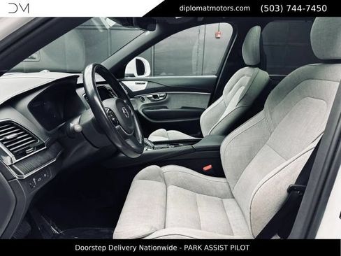 Used 2021 Volvo XC90 T8 Inscription w/ Advanced Package AWD/4WD image 18