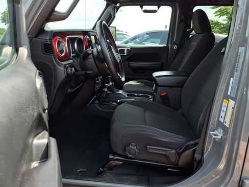 Used 2018 Jeep Wrangler Unlimited Rubicon AWD/4WD image 22