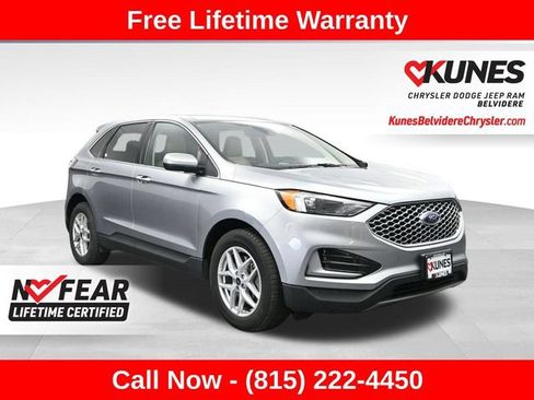 Used 2024 Ford Edge SEL AWD/4WD image 1
