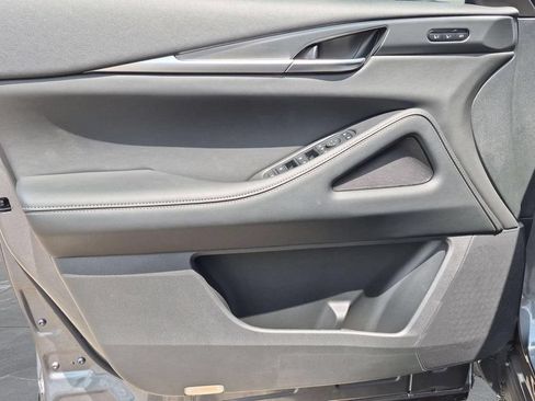 New 2027 INFINITI QX60 Pure w/ Cargo Package AWD/4WD image 15
