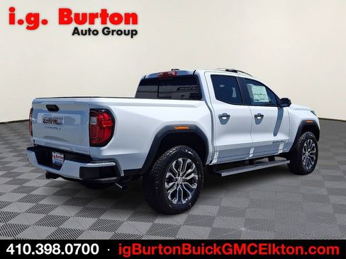 New 2026 GMC Canyon Denali AWD/4WD image 4