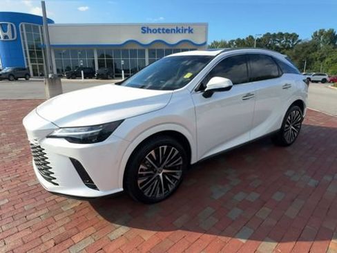 Used 2024 Lexus RX 350 Premium Plus w/ Convenience Package FWD image 6