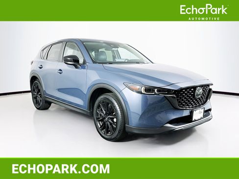 Used 2024 MAZDA CX-5 Carbon Edition AWD/4WD image 1
