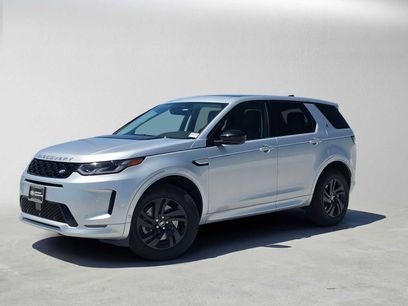 Used 2024 Land Rover Discovery Sport S